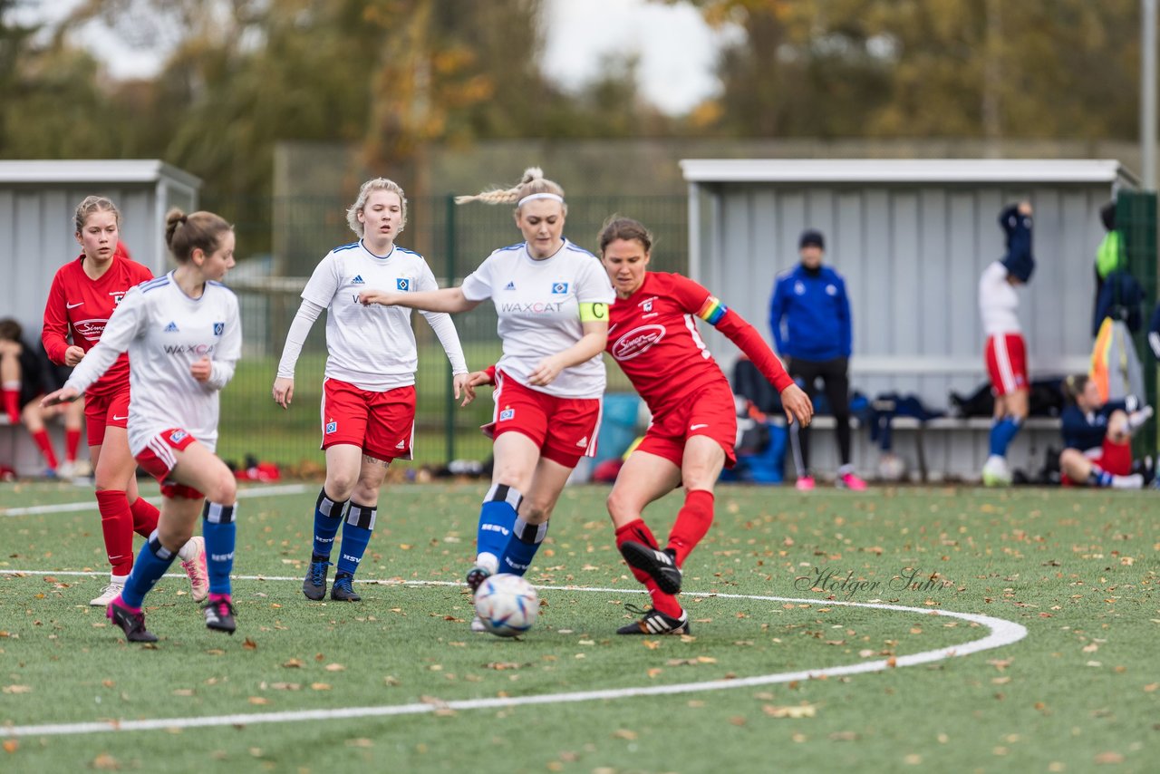 Bild 186 - F Hamburger SV 3 - Walddoerfer SV 2 : Ergebnis: 5:2